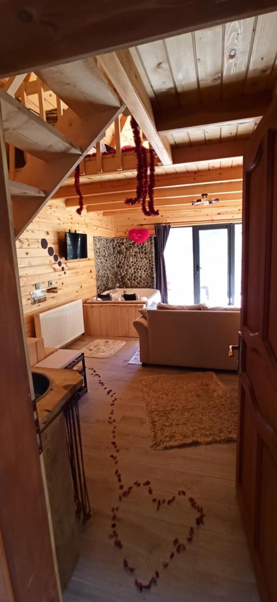 Ekakta Bungalov Çamlıhemşin Habitación foto